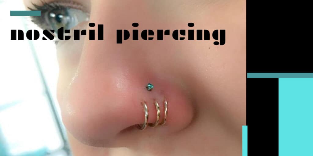 nostril piercing header