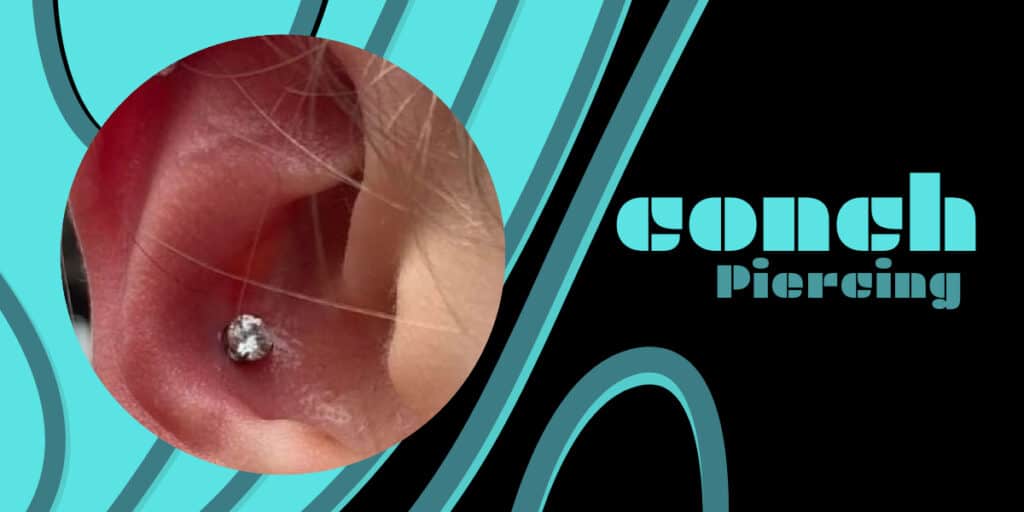 conch piercing header